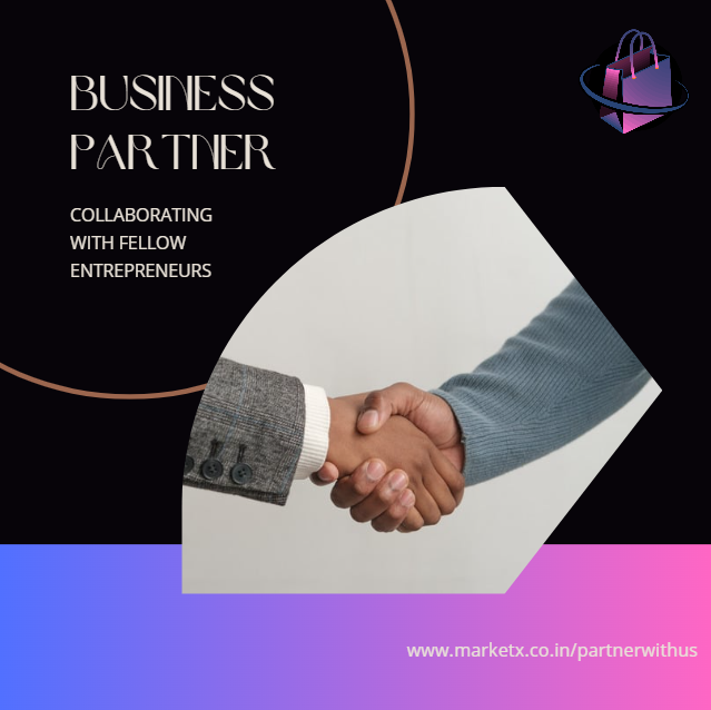 MARKETX GROWTH Patner Growth with MARKETX