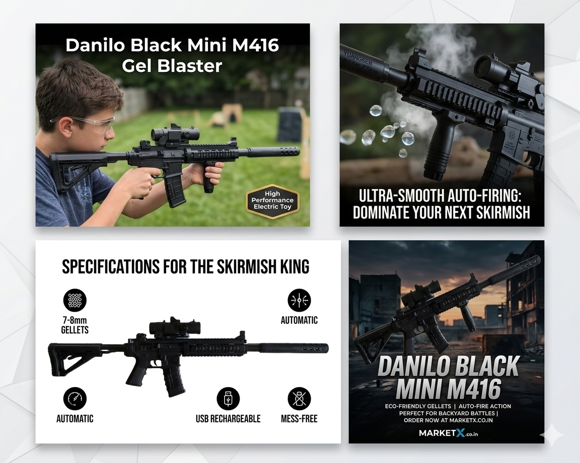 marketx.co.in/black-mini-m416-gel-blaster-toy-gun