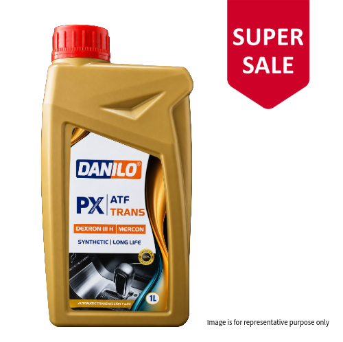 Danilo PX ATF Trans Dexron Automatic Transmission Fluid - 1L