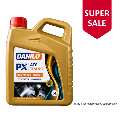 Danilo PX ATF Trans Dexron Automatic Transmission Fluid - 5L