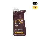 MANNOL 8222 ULV ATF Oil High-Performance Multi-Vehicle Synthetic Fluid