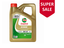 Castrol EDGE 0W-40 Advanced Full Synthetic Engine Oil - 4L