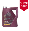 MANNOL 7901 Legend + Ester 0W-40 Engine Oil - 4L