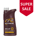 MANNOL 7915 Extreme Engine Oil / SAE 5W-40 ACEA A3/B4 Ester Synthetic - 1L