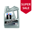 Mobil 1 Advanced 5W-40 Synthetic Advance Engine Oil - 3.5L