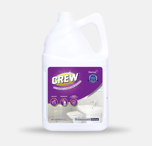 Crew Bathroom Cleaner Liquid and Descaler 1L
